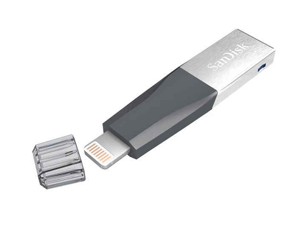 SanDisk iXpand Mini Flash Drive for iPhone, iPad Launched