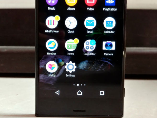 Sony Xperia XZs review
