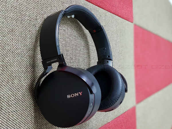 Sony MDR-XB950B1 Wireless Headphone Review