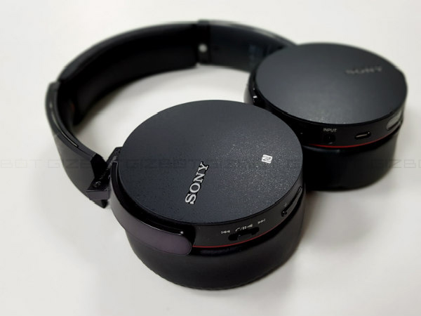 Sony MDR-XB950B1 Wireless Headphone Review