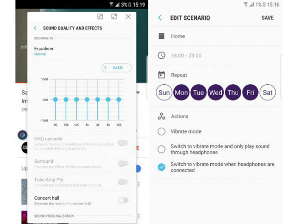 Samsung SoundAssistant app launched for Galaxy devices