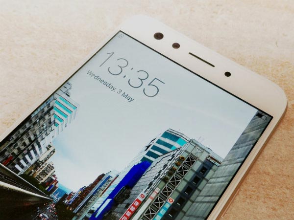 Experience wide-angle selfies in mid-range with the new OPPO F3