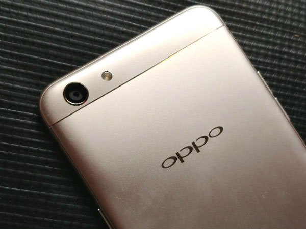 Experience wide-angle selfies in mid-range with the new OPPO F3