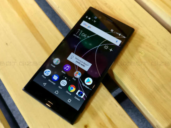 Sony Xperia XZs review