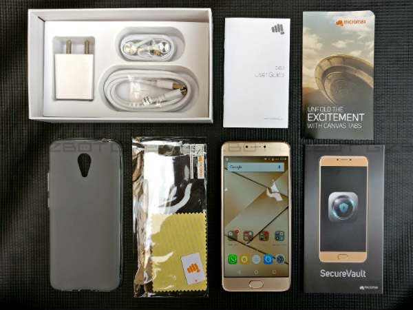 Micromax Evok Note review