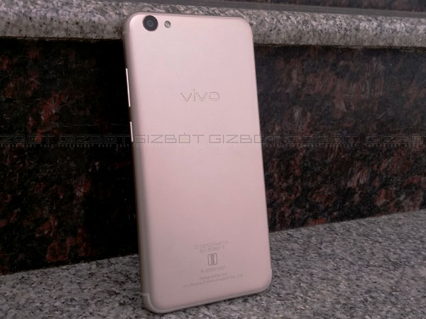 Vivo V5s review: It’s for the selfie lovers who need ample storage