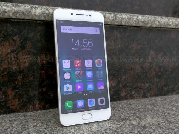 Vivo V5s review: It’s for the selfie lovers who need ample storage
