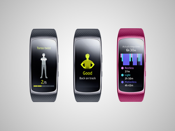 Alerts and sleep tracker