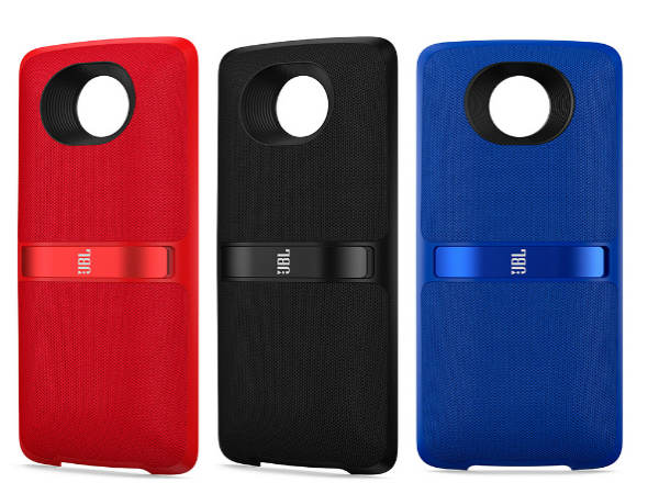 Has a lasting battery