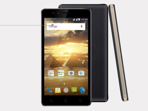 Karbonn Aura Power 4G Plus