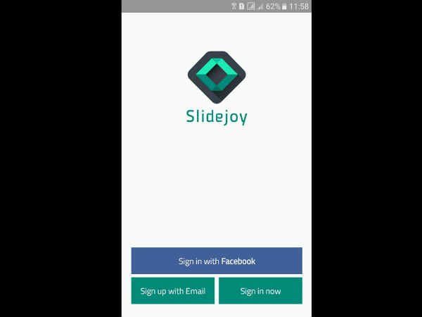 SlideJoy