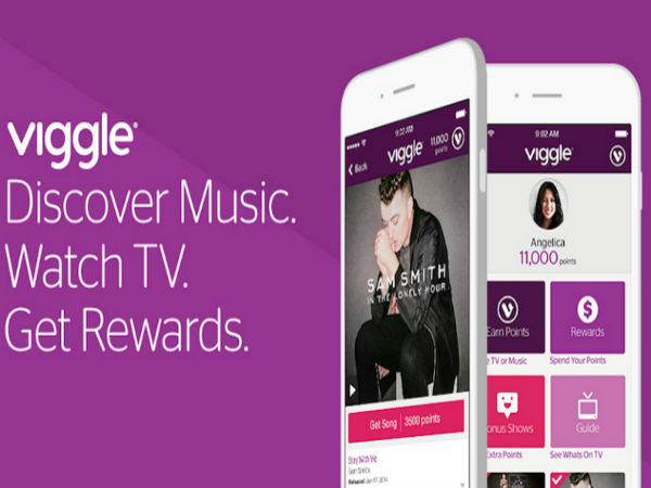 Viggle