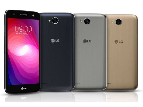 LG X Power