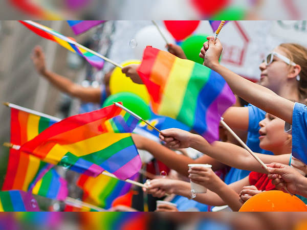 Raise money for an LGBT cause