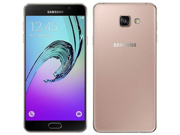 No Cost on EMI Offer: Samsung Galaxy A7 2016