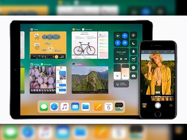 Screenshot tips for iOS 11 - Gizbot News