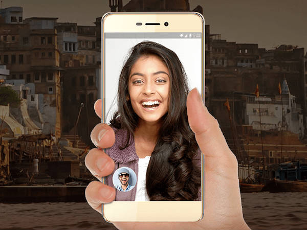 Micromax Vdeo 3