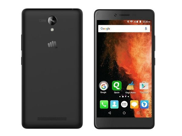 Micromax Canvas 6 Pro