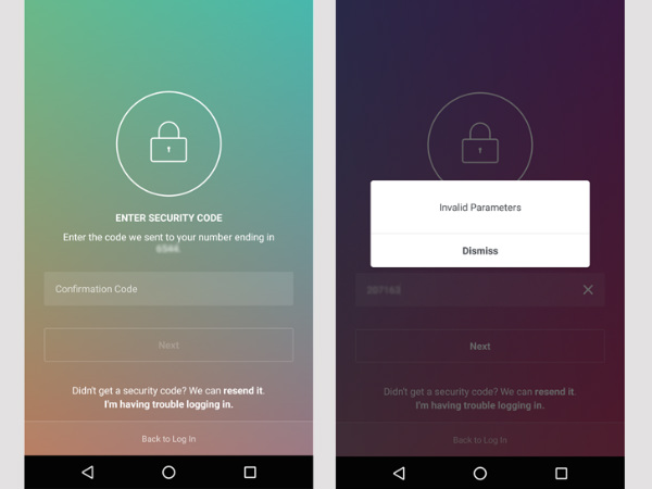 Two-factor Authentication 