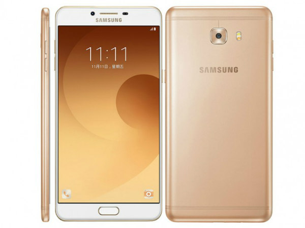 Expected to receive Android 8.0 “O” update to Samsung Galaxy C9 Pro