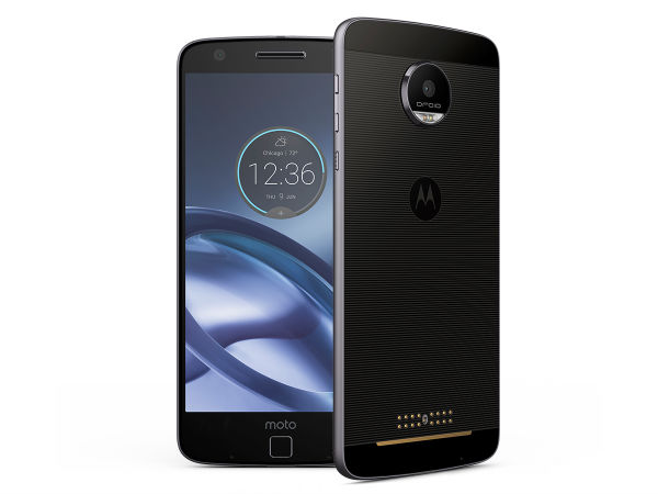 Expected to receive Android 8.0 “O” update to Motorola Moto Z