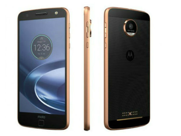Expected to receive Android 8.0 “O” update to Motorola Moto Z Force