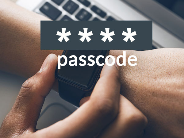Passcode