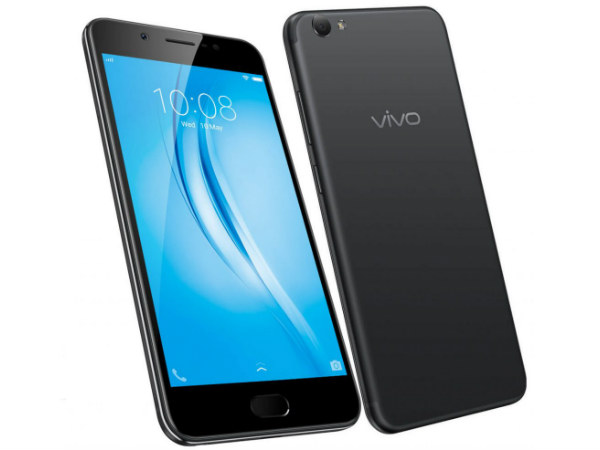 Vivo V5s Vs Nokia 6