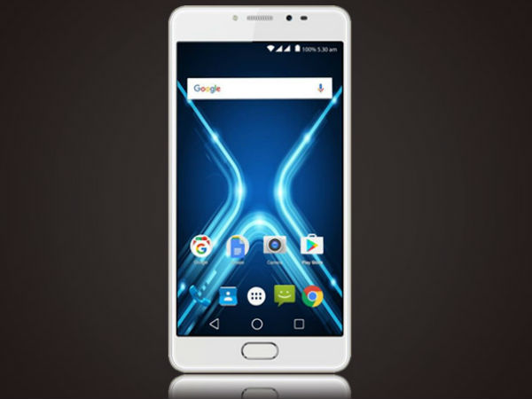 Panasonic Eluga Ray X Vs Nokia 3