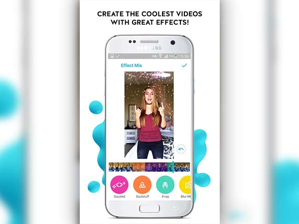 Funimate Video Effects Editor