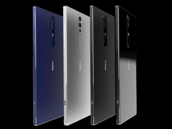 Nokia 8 and Nokia 7 are also expected