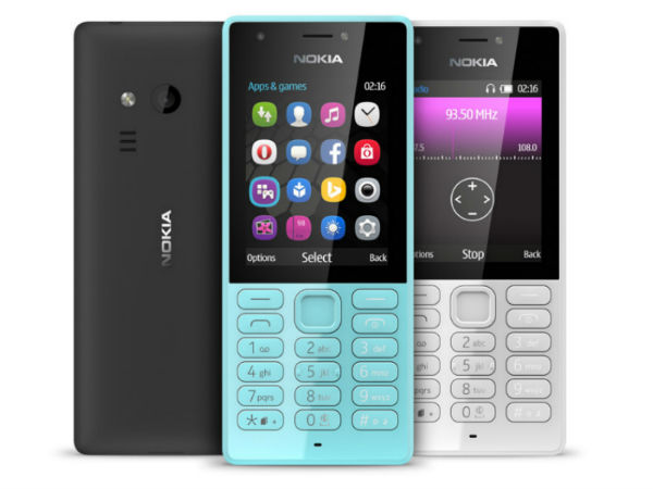 Nokia 216 Dual SIM