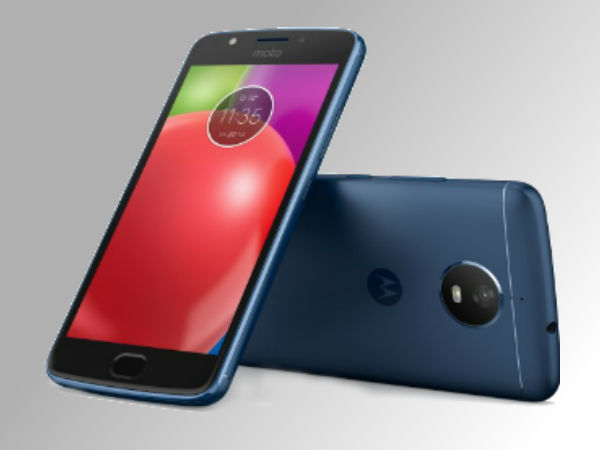 Moto E4 Plus specs