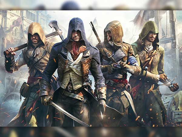 Assasin's Creed Origin