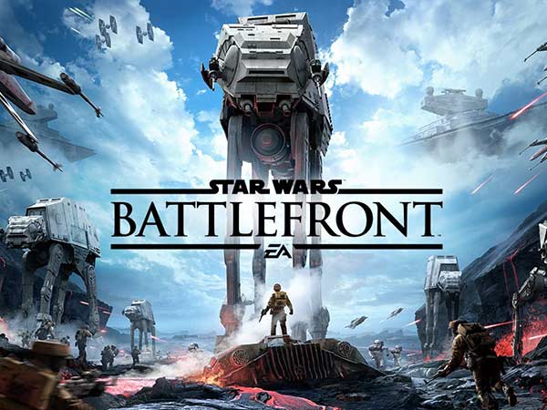 Starwars Battle Front II