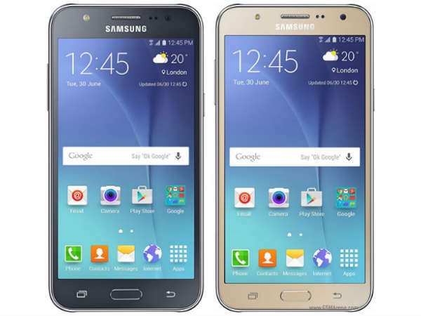 Samsung Galaxy J7