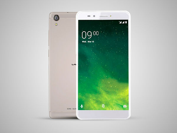 Lava Z10 3GB RAM