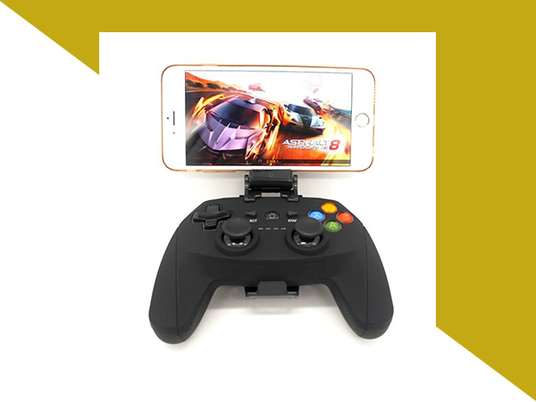 Mobilegear Wireless Bluetooth Mobile Gamepad