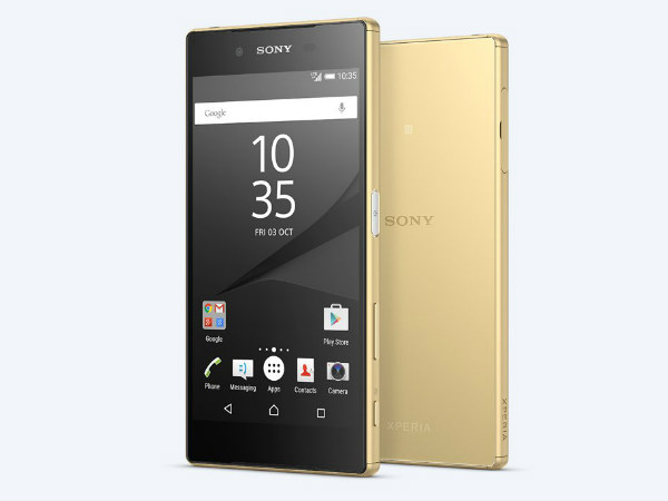 Sony Xperia Z5