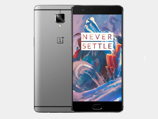 OnePlus 3