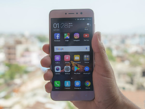 Display, Processor, RAM and Storage