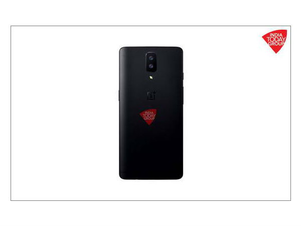 First render showing dual camera setup