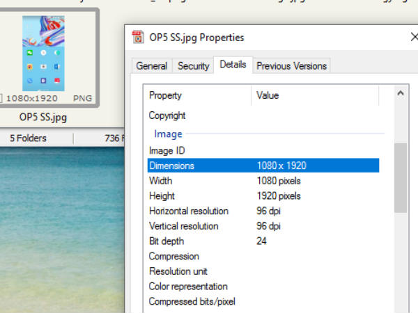 FHD 1080p display on board