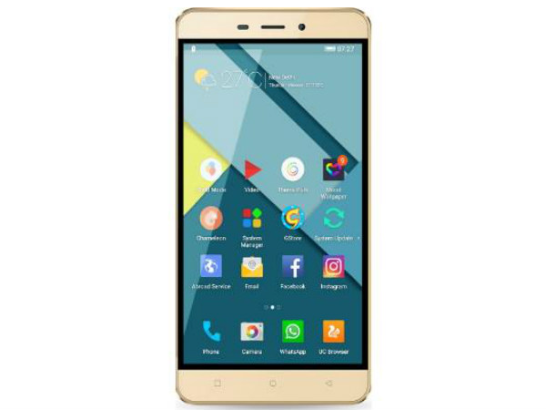 Gionee P7