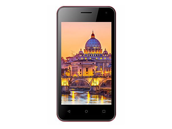 Ziox Nxt 4G Smartphone