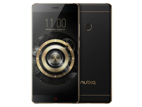 10% off ZTE Nubia Z11