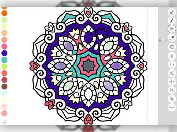 Zen: Coloring Book for Adults