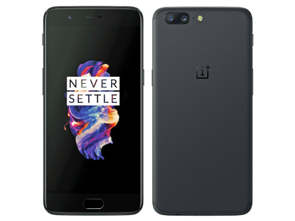 OnePlus 5 India pricing has been leaked
