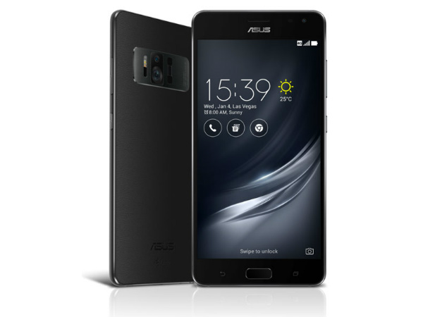 Asus Zenfone 4 Deluxe