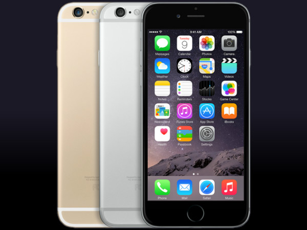 15% off on iPhone 6
